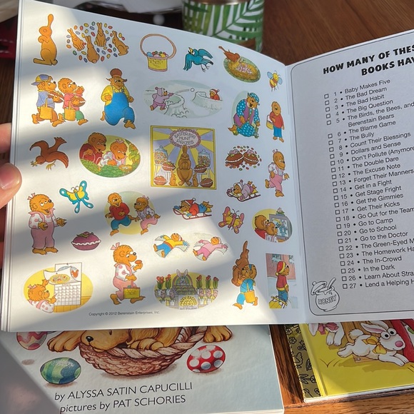 Easter Books! - Picture 13 of 13